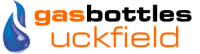 Gas Bottles Uckfield Logo
